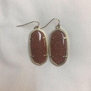 Kendra Scott Drop Earrings
